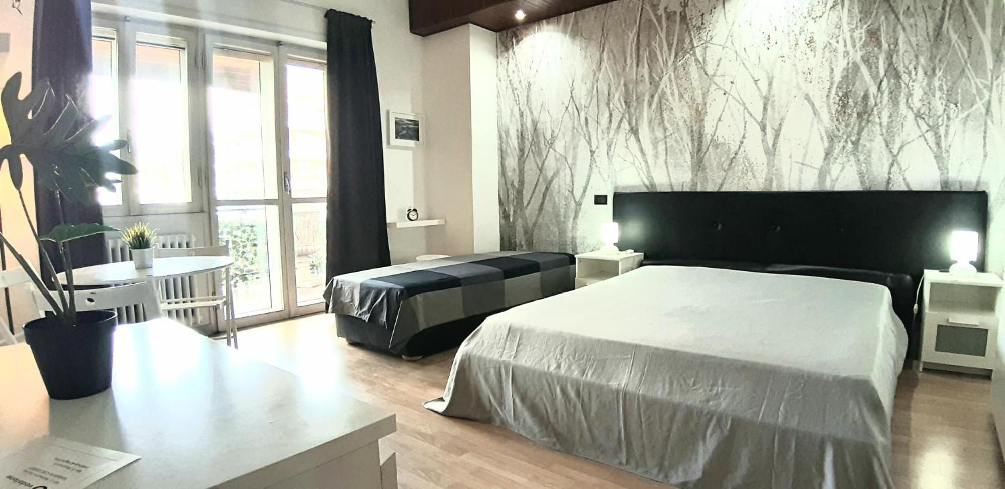 Maury's House Apartamento Roma